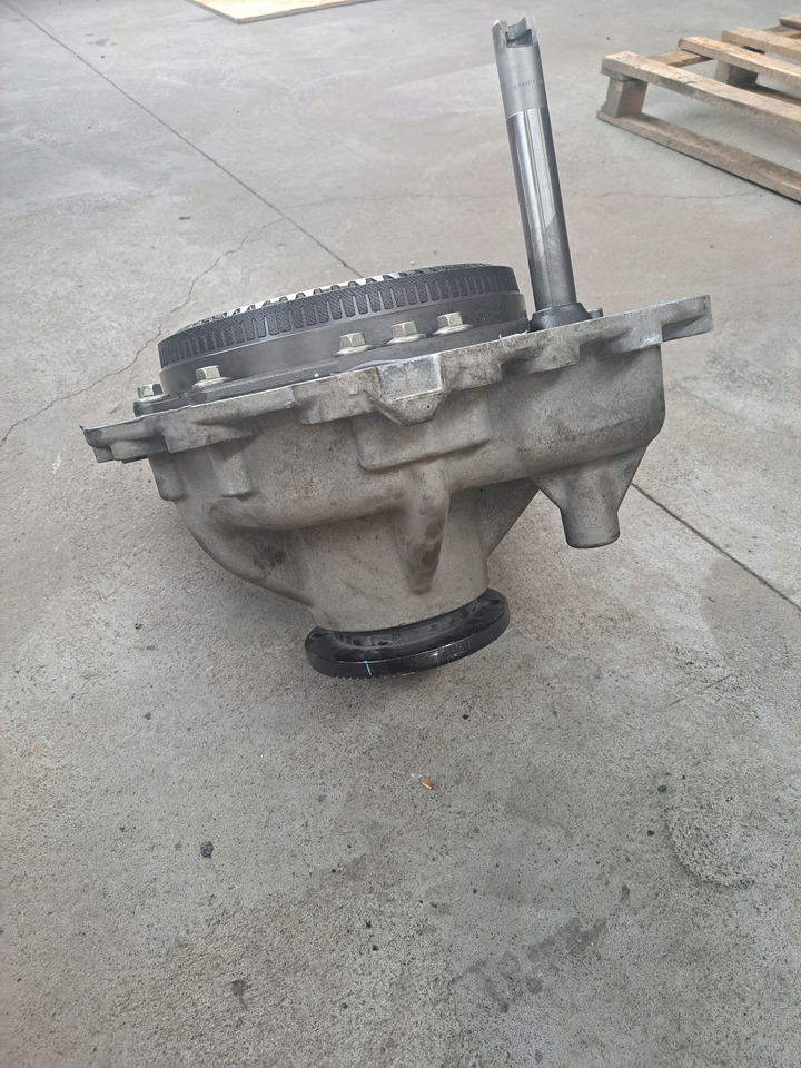 VOLVO OBUDOWA TYŁ REDUKTOR SKRZYNI I-SHIFT AUTOMAT AT 2612 TRAG-G VOLVO FH 4 FH 5 RENAULT GAMA T - Käigukast ja varuosad - Veoauto: pilt 1 VOLVO OBUDOWA TYŁ REDUKTOR SKRZYNI I-SHIFT AUTOMAT AT 2612 TRAG-G VOLVO FH 4 FH 5 RENAULT GAMA T - Käigukast ja varuosad - Veoauto: pilt 1