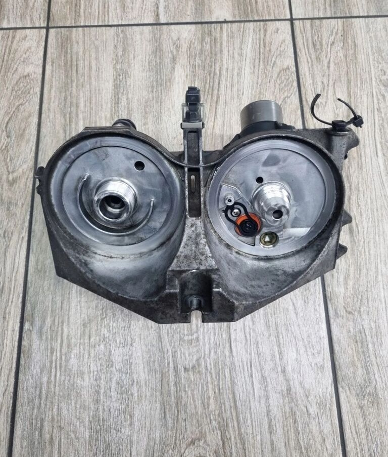 VOLVO PODSTAWA FILTRÓW PALIWA VOLVO FH FM 4 RENAULT GAMA T C K RANGE - Kütusesüsteem - Veoauto: pilt 2 VOLVO PODSTAWA FILTRÓW PALIWA VOLVO FH FM 4 RENAULT GAMA T C K RANGE - Kütusesüsteem - Veoauto: pilt 2