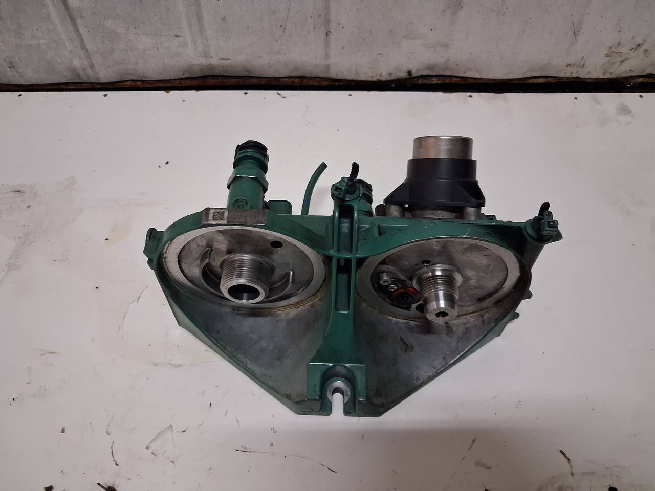 VOLVO PODSTAWA FILTRÓW PALIWA VOLVO FH FM 4 RENAULT GAMA T C K RANGE - Mootor ja varuosad - Veoauto: pilt 1 VOLVO PODSTAWA FILTRÓW PALIWA VOLVO FH FM 4 RENAULT GAMA T C K RANGE - Mootor ja varuosad - Veoauto: pilt 1