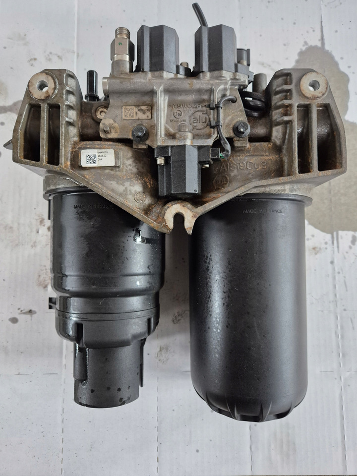 VOLVO PODSTAWA FILTRÓW PALIWA VOLVO FH5 FM 5 RENAULT GAMA T EVO 24137487 - Mootor ja varuosad - Veoauto: pilt 3 VOLVO PODSTAWA FILTRÓW PALIWA VOLVO FH5 FM 5 RENAULT GAMA T EVO 24137487 - Mootor ja varuosad - Veoauto: pilt 3