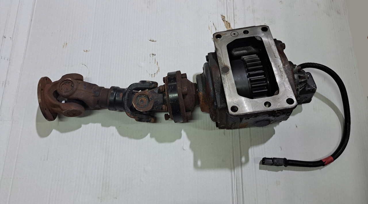 VOLVO POMPA HYDRAULIKI HYDRAULICZNA PTPT.F VOLVO - Hüdrauliline pump - Veoauto: pilt 2 VOLVO POMPA HYDRAULIKI HYDRAULICZNA PTPT.F VOLVO - Hüdrauliline pump - Veoauto: pilt 2