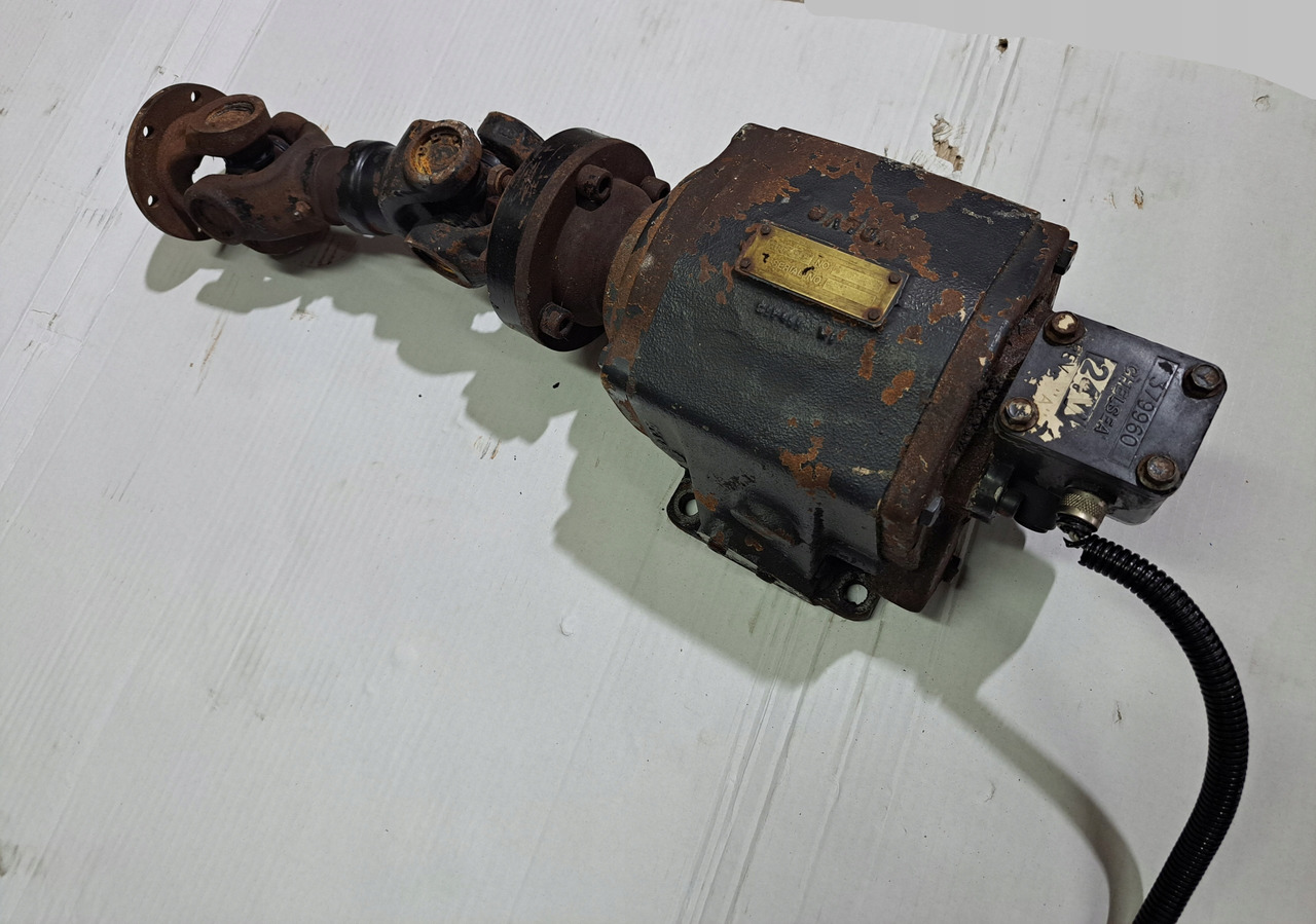 VOLVO POMPA HYDRAULIKI HYDRAULICZNA PTPT.F VOLVO - Hüdrauliline pump - Veoauto: pilt 1 VOLVO POMPA HYDRAULIKI HYDRAULICZNA PTPT.F VOLVO - Hüdrauliline pump - Veoauto: pilt 1