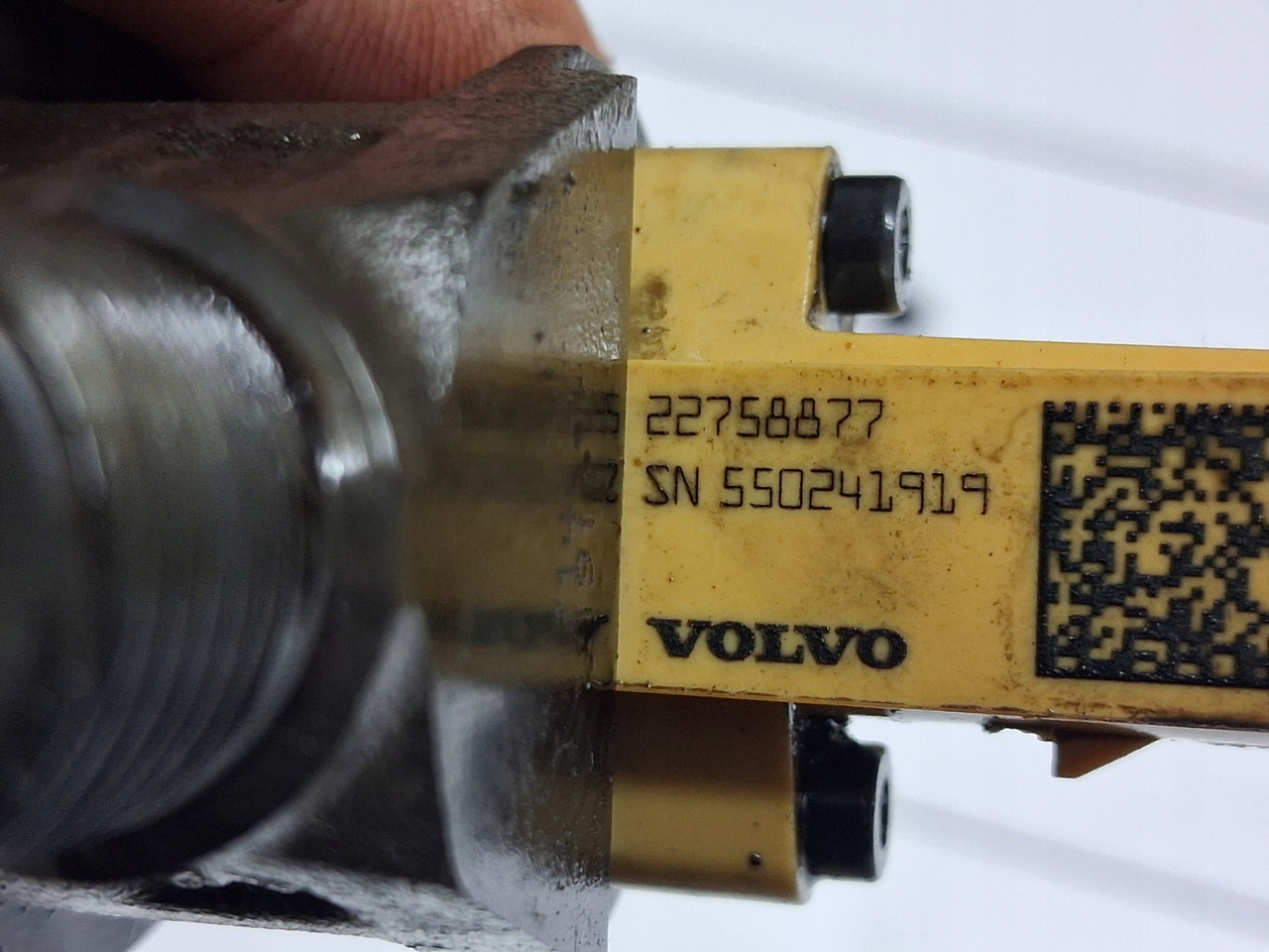 VOLVO POMPOWTRYSKIWACZE WTRYSKI COMMON RAIL VOLVO FH FM 4 5 RENAULT GAMA T EVO - Sissepritse - Veoauto: pilt 5 VOLVO POMPOWTRYSKIWACZE WTRYSKI COMMON RAIL VOLVO FH FM 4 5 RENAULT GAMA T EVO - Sissepritse - Veoauto: pilt 5