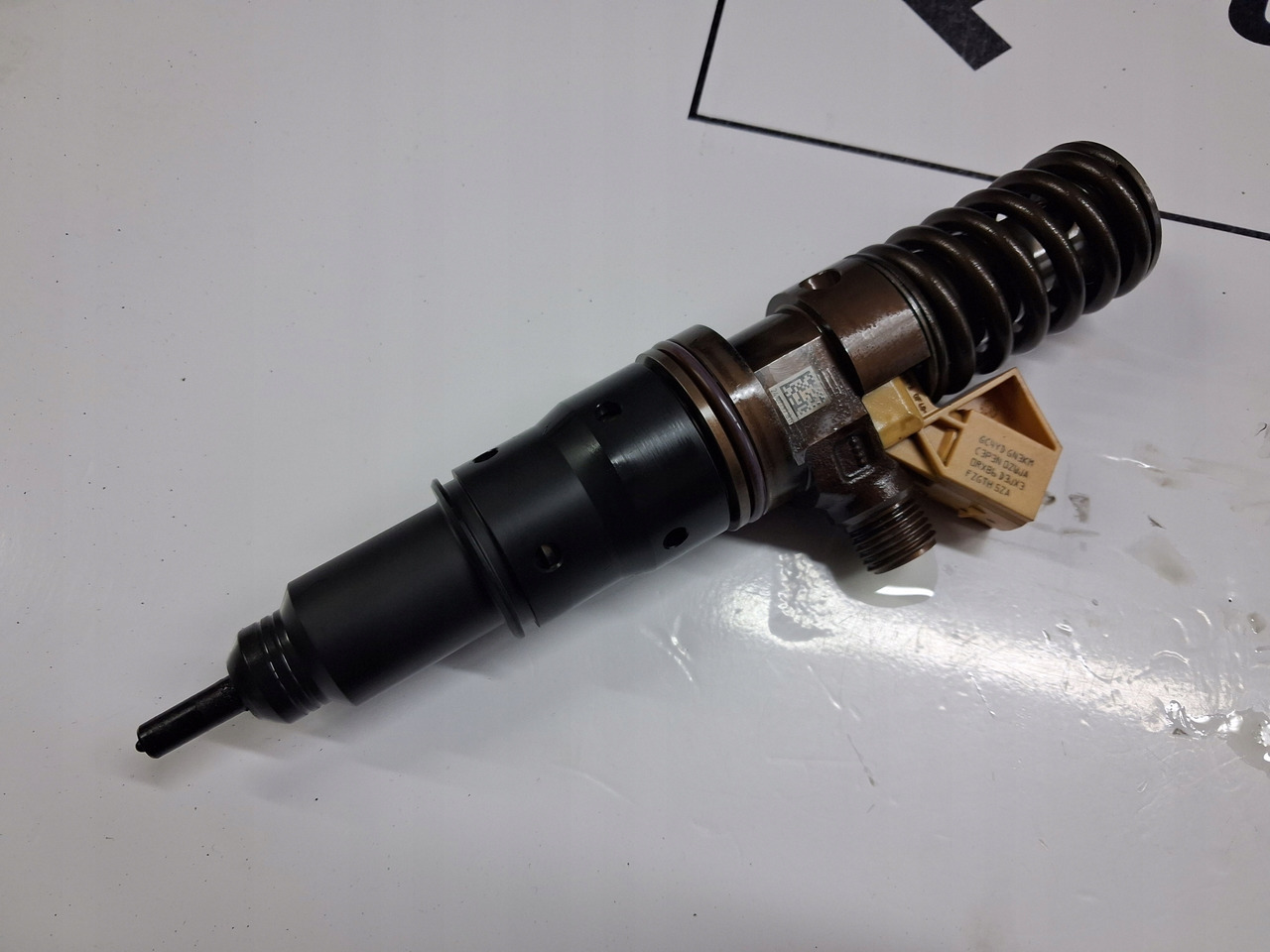 VOLVO POMPOWTRYSKIWACZE WTRYSKI COMMON RAIL VOLVO FH FM 4 5 RENAULT GAMA T EVO - Sissepritse - Veoauto: pilt 3 VOLVO POMPOWTRYSKIWACZE WTRYSKI COMMON RAIL VOLVO FH FM 4 5 RENAULT GAMA T EVO - Sissepritse - Veoauto: pilt 3