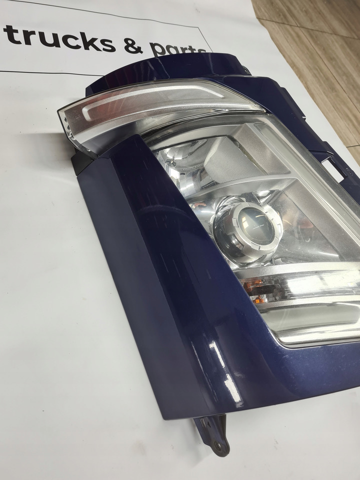VOLVO REFLEKTOR LAMPA BIXENON OKULAR PRAWY KOMPLETNY VOLVO FH 4 22239244 - Esituled - Veoauto: pilt 5 VOLVO REFLEKTOR LAMPA BIXENON OKULAR PRAWY KOMPLETNY VOLVO FH 4 22239244 - Esituled - Veoauto: pilt 5