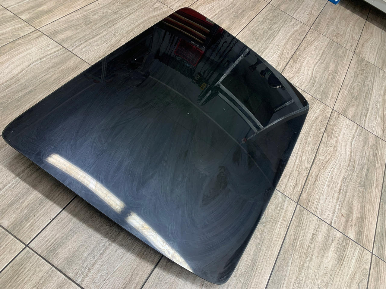 VOLVO SZYBERDACH KOMPLETNY VOLVO FH 4 - Kabiin ja interjöör - Veoauto: pilt 2 VOLVO SZYBERDACH KOMPLETNY VOLVO FH 4 - Kabiin ja interjöör - Veoauto: pilt 2