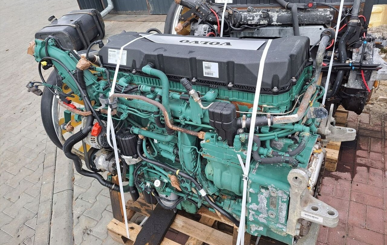 VOLVO Volvo FM 4 FMX 4 D11K 410 450 - Mootor - Veoauto: pilt 3 VOLVO Volvo FM 4 FMX 4 D11K 410 450 - Mootor - Veoauto: pilt 3