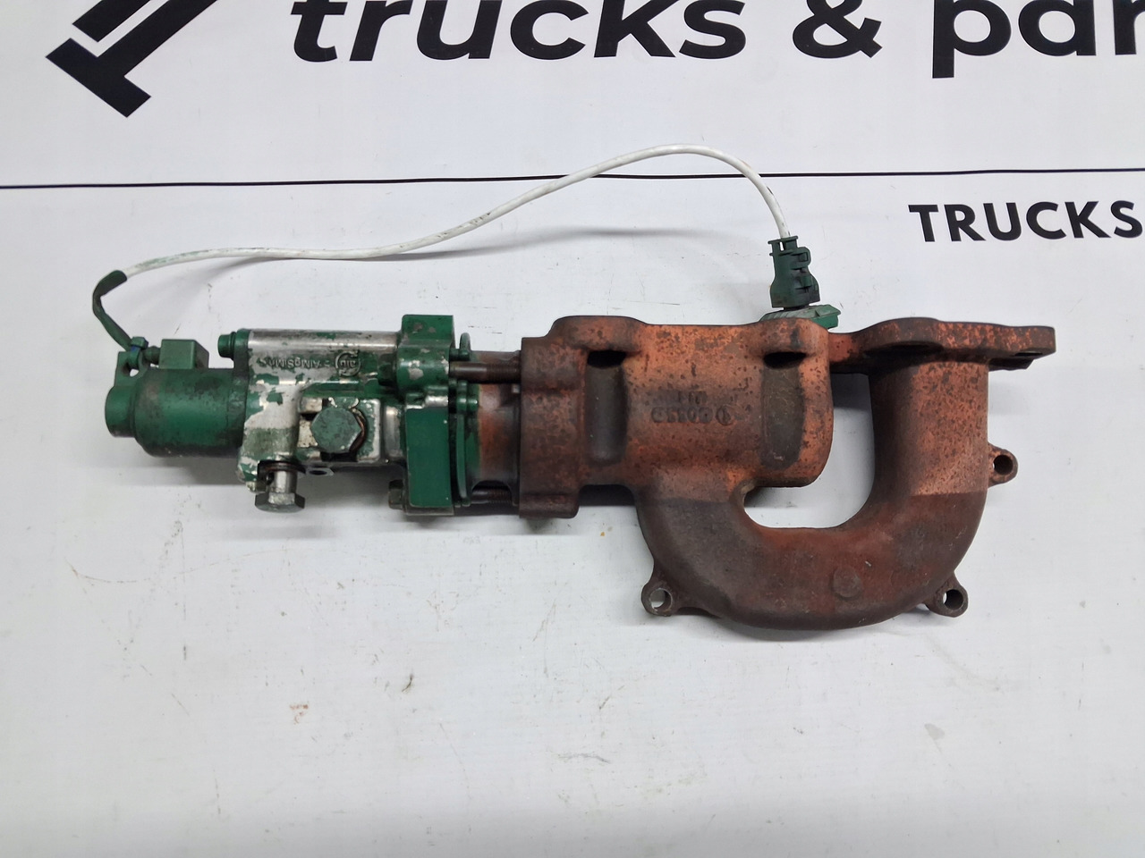 VOLVO ZAWÓR EGR RENAULT GAMA T VOLVO FH FM 4 5 23793581 - Mootor ja varuosad - Veoauto: pilt 2 VOLVO ZAWÓR EGR RENAULT GAMA T VOLVO FH FM 4 5 23793581 - Mootor ja varuosad - Veoauto: pilt 2