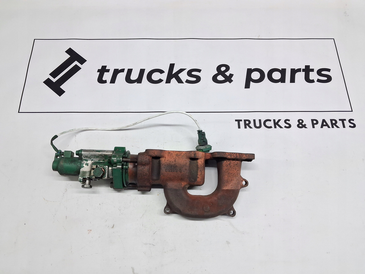 VOLVO ZAWÓR EGR RENAULT GAMA T VOLVO FH FM 4 5 23793581 - Mootor ja varuosad - Veoauto: pilt 1 VOLVO ZAWÓR EGR RENAULT GAMA T VOLVO FH FM 4 5 23793581 - Mootor ja varuosad - Veoauto: pilt 1