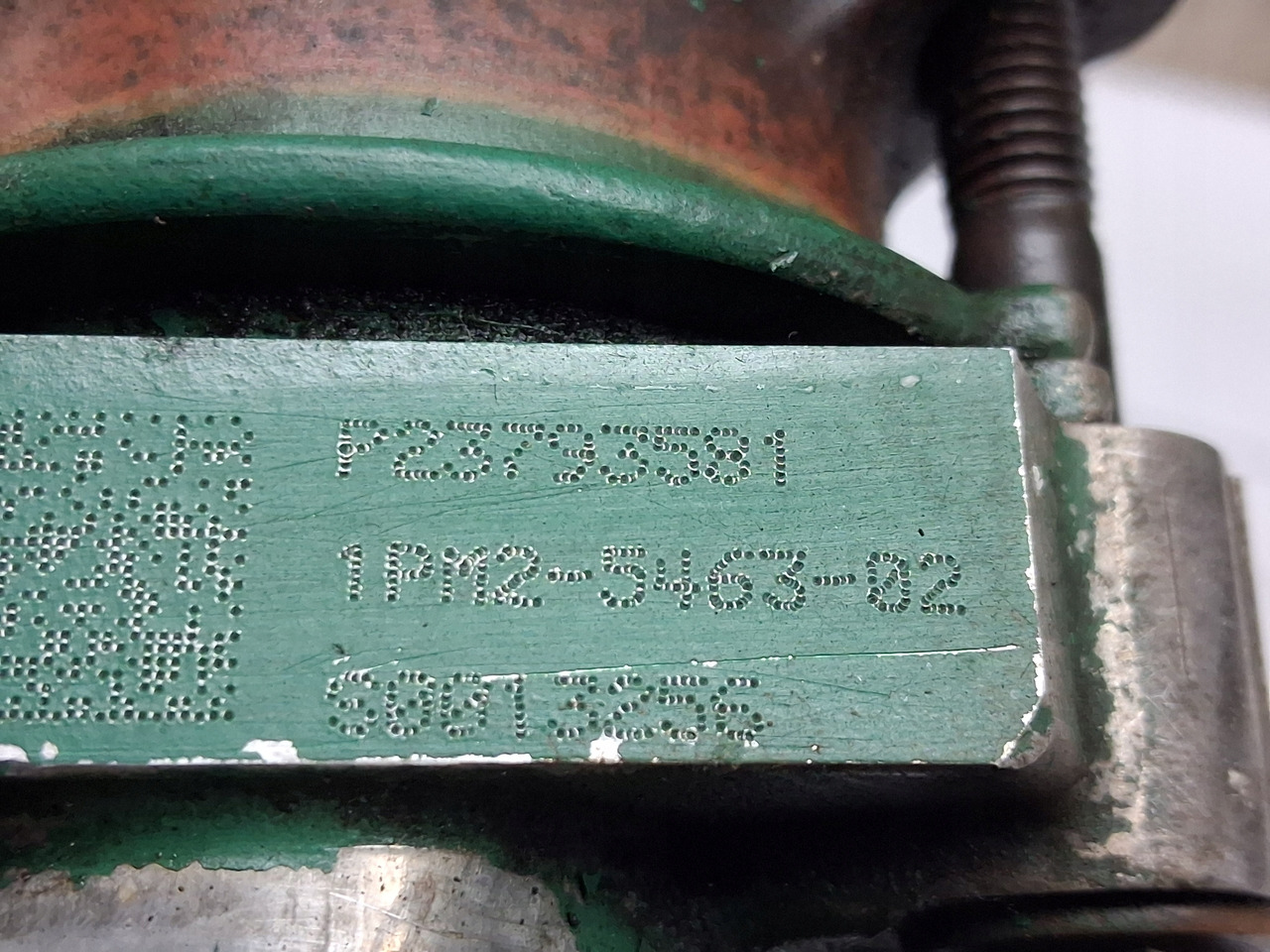 VOLVO ZAWÓR EGR RENAULT GAMA T VOLVO FH FM 4 5 23793581 - Mootor ja varuosad - Veoauto: pilt 4 VOLVO ZAWÓR EGR RENAULT GAMA T VOLVO FH FM 4 5 23793581 - Mootor ja varuosad - Veoauto: pilt 4