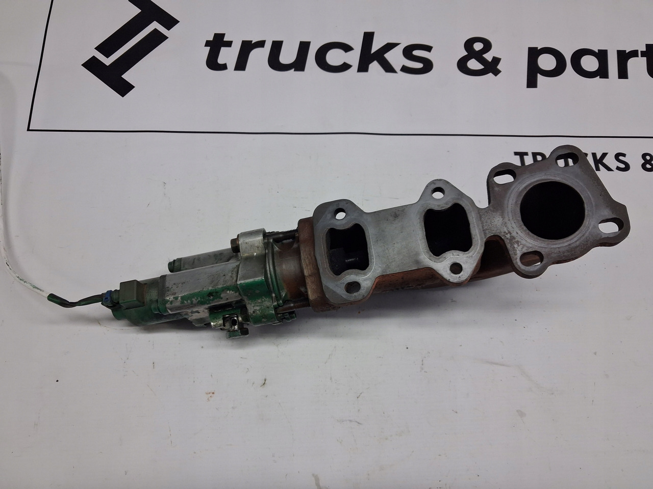 VOLVO ZAWÓR EGR RENAULT GAMA T VOLVO FH FM 4 5 23793581 - Mootor ja varuosad - Veoauto: pilt 3 VOLVO ZAWÓR EGR RENAULT GAMA T VOLVO FH FM 4 5 23793581 - Mootor ja varuosad - Veoauto: pilt 3