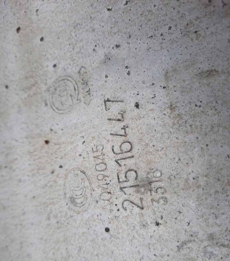 VOLVO ZBIORNIK PALIWA RENAULT GAMA RANGE T VOLVO FH FM 4 5 100/70/70 - Kütusepaak - Veoauto: pilt 5 VOLVO ZBIORNIK PALIWA RENAULT GAMA RANGE T VOLVO FH FM 4 5 100/70/70 - Kütusepaak - Veoauto: pilt 5