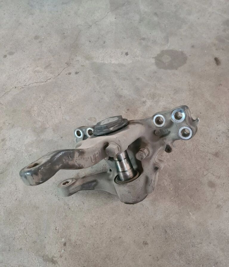 VOLVO ZWROTNICA LEWA VOLVO FH 4 FM 4 FH 5 FM 5 RENAULT GAMA T FI 58 22848432 - Käändtelg - Veoauto: pilt 1 VOLVO ZWROTNICA LEWA VOLVO FH 4 FM 4 FH 5 FM 5 RENAULT GAMA T FI 58 22848432 - Käändtelg - Veoauto: pilt 1