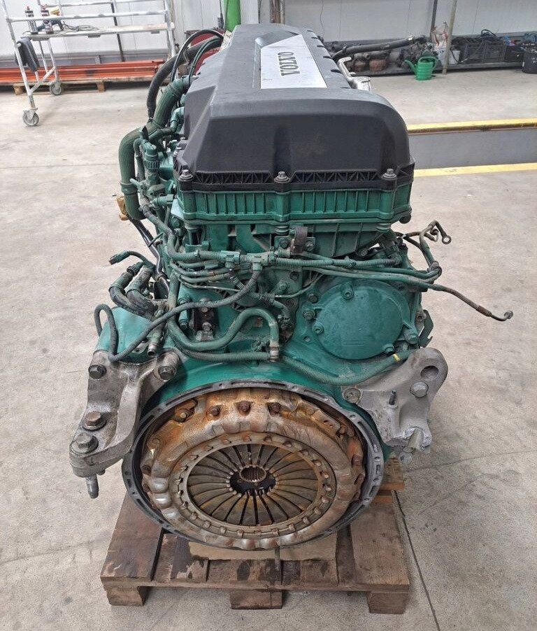Volvo BLOK A GŁOWICA FH 4 FH5 I-SAVE Volvo VOLVO FH 4 FH5 I-SAVE D13K 460 EUVI T2600 TR25D - Mootor - Veoauto: pilt 2 Volvo BLOK A GŁOWICA FH 4 FH5 I-SAVE Volvo VOLVO FH 4 FH5 I-SAVE D13K 460 EUVI T2600 TR25D - Mootor - Veoauto: pilt 2