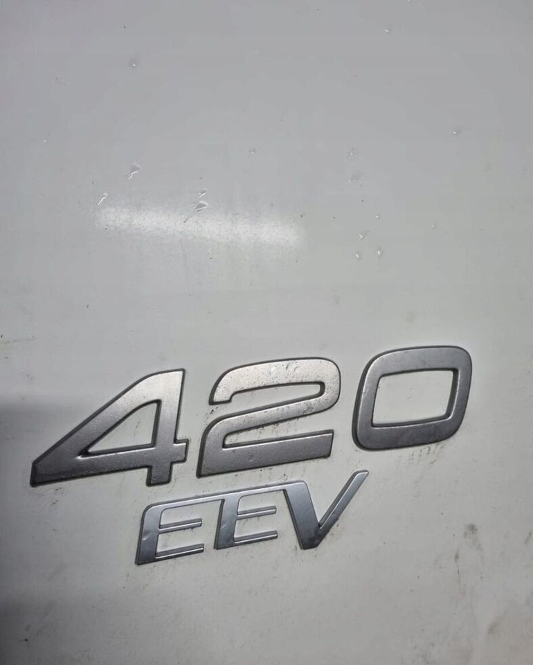 Volvo D13C 420 EUV VOLVO Volvo FH 13 FM 13 - Mootor - Veoauto: pilt 2 Volvo D13C 420 EUV VOLVO Volvo FH 13 FM 13 - Mootor - Veoauto: pilt 2