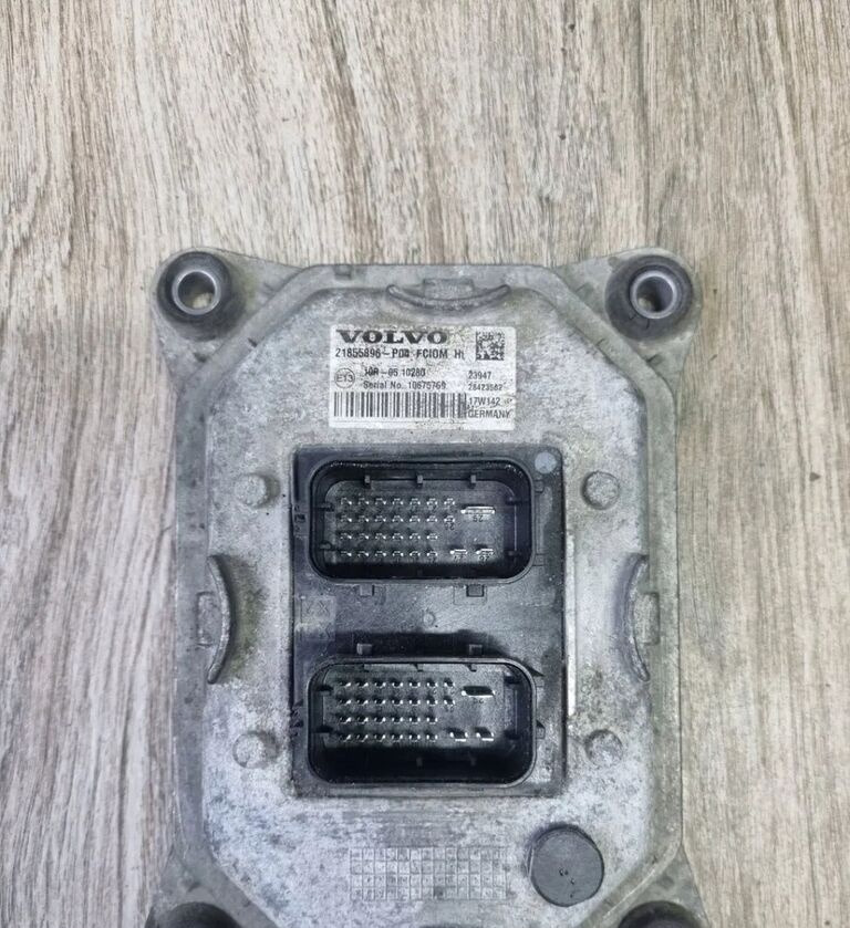 Volvo FCIOM FH 4 FMX 21855896 P04 21855896 Volvo VOLVO FH 4 FMX 21855896 P04 - Mootori juhtimisseade - Veoauto: pilt 1 Volvo FCIOM FH 4 FMX 21855896 P04 21855896 Volvo VOLVO FH 4 FMX 21855896 P04 - Mootori juhtimisseade - Veoauto: pilt 1