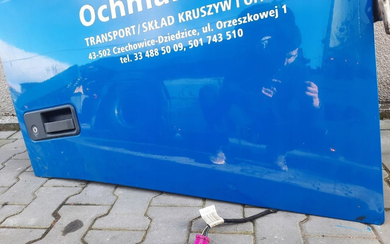 Volvo FH 12 13 - Uks ja varuosad - Veoauto: pilt 3 Volvo FH 12 13 - Uks ja varuosad - Veoauto: pilt 3
