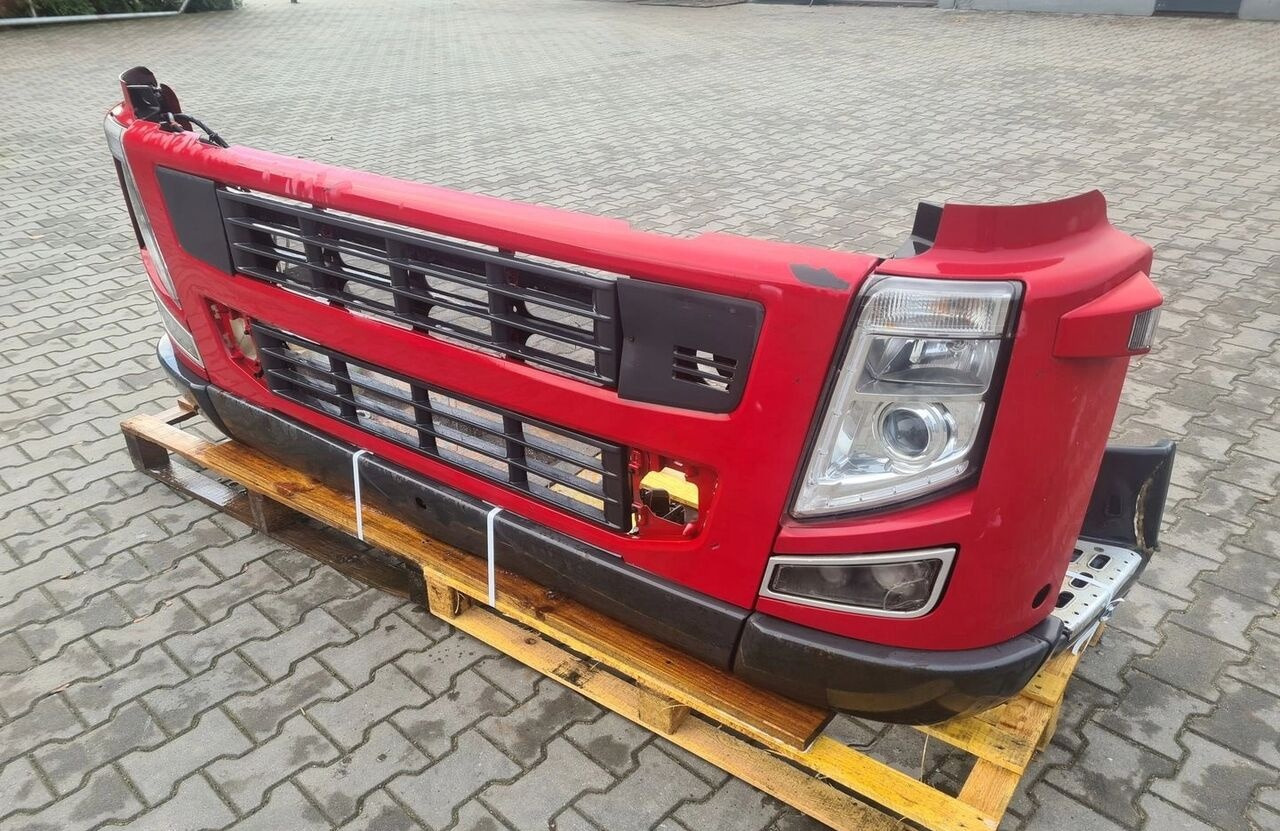 Volvo FH FM 9 13 LIFT Volvo VOLVO FH FM 9 13 LIFT - Kaitseraud - Veoauto: pilt 2 Volvo FH FM 9 13 LIFT Volvo VOLVO FH FM 9 13 LIFT - Kaitseraud - Veoauto: pilt 2