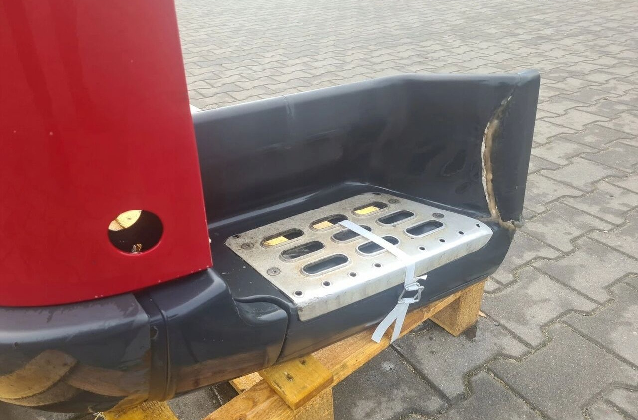 Volvo FH FM 9 13 LIFT Volvo VOLVO FH FM 9 13 LIFT - Kaitseraud - Veoauto: pilt 5 Volvo FH FM 9 13 LIFT Volvo VOLVO FH FM 9 13 LIFT - Kaitseraud - Veoauto: pilt 5