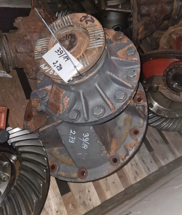 Volvo FH FMX RSS1356 SV EV91 2.79 14/39 Volvo VOLVO FH FMX RSS1356 SV EV91 2.79 14/39. - Diferentsiaalvarustus - Veoauto: pilt 2 Volvo FH FMX RSS1356 SV EV91 2.79 14/39 Volvo VOLVO FH FMX RSS1356 SV EV91 2.79 14/39. - Diferentsiaalvarustus - Veoauto: pilt 2