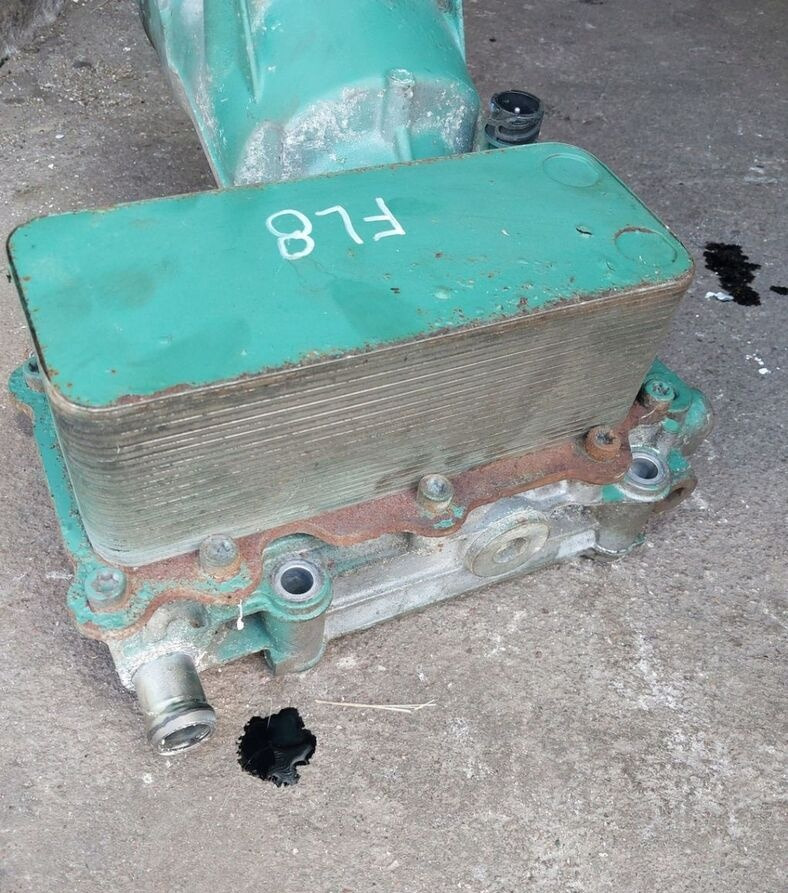Volvo FL RENAULT GAMA D8K - Õlifilter - Veoauto: pilt 2 Volvo FL RENAULT GAMA D8K - Õlifilter - Veoauto: pilt 2