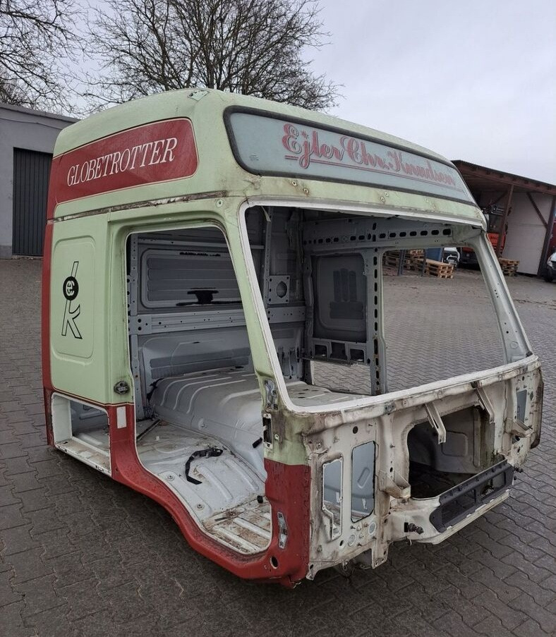 Volvo FM 4 - Kabiin - Veoauto: pilt 1 Volvo FM 4 - Kabiin - Veoauto: pilt 1