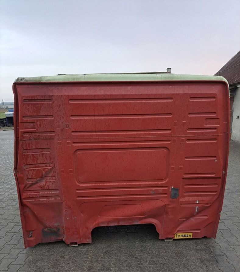Volvo FM 4 - Kabiin - Veoauto: pilt 4 Volvo FM 4 - Kabiin - Veoauto: pilt 4