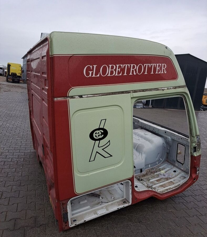 Volvo FM 4 - Kabiin - Veoauto: pilt 3 Volvo FM 4 - Kabiin - Veoauto: pilt 3