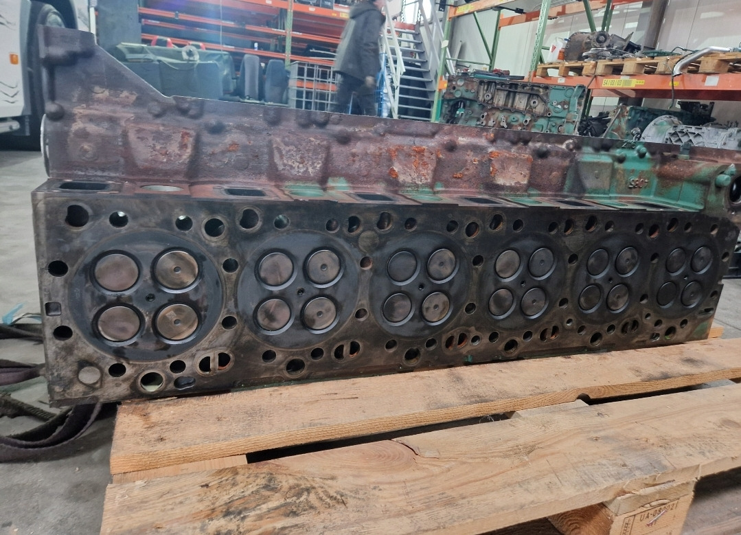 Mootori pea - Veoauto Volvo GŁOWICA SILNIKA FH 16 D16K EURO 6   Volvo VOLVO FH 16 D16K EURO 6 22184000 154511429: pilt 7