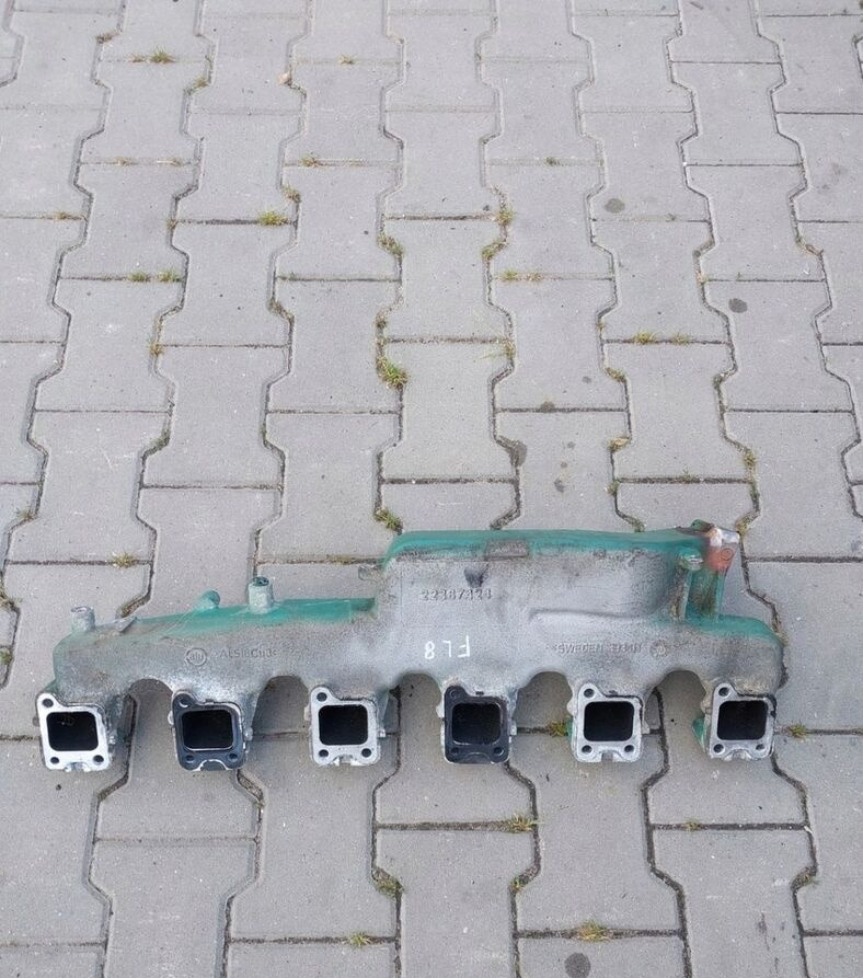 Volvo KOLEKTOR SSĄCY VOLVO FL RENAULT GAMA D8K EURO 6 22387424 - Sisselaskekollektor - Veoauto: pilt 1 Volvo KOLEKTOR SSĄCY VOLVO FL RENAULT GAMA D8K EURO 6 22387424 - Sisselaskekollektor - Veoauto: pilt 1