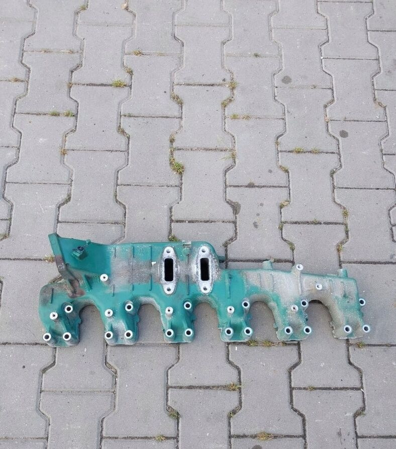 Volvo KOLEKTOR SSĄCY VOLVO FL RENAULT GAMA D8K EURO 6 22387424 - Sisselaskekollektor - Veoauto: pilt 3 Volvo KOLEKTOR SSĄCY VOLVO FL RENAULT GAMA D8K EURO 6 22387424 - Sisselaskekollektor - Veoauto: pilt 3