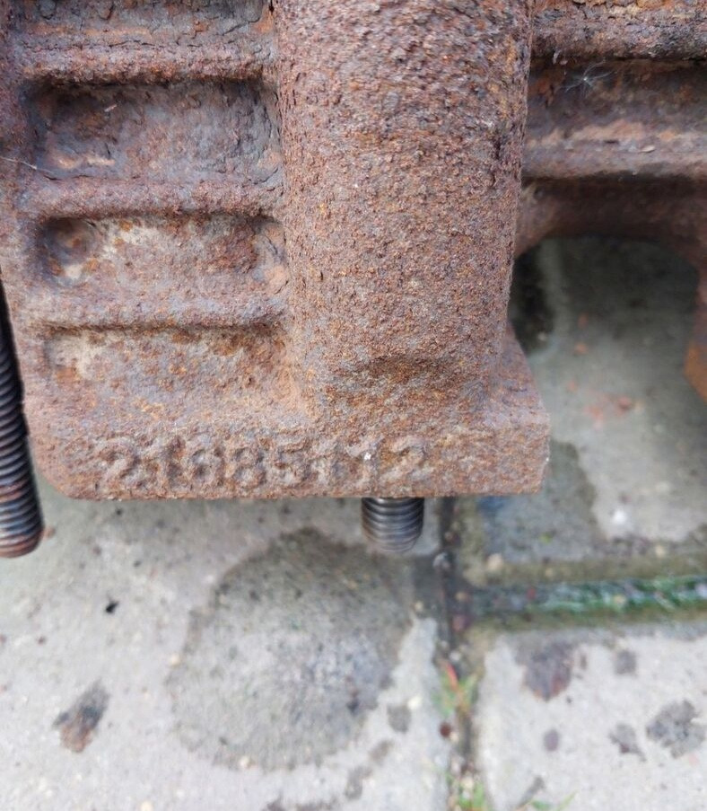 Volvo KOLEKTOR WYDECHOWY VOLVO FL RENAULT GAMA D8K - Väljalaskekollektor - Veoauto: pilt 4 Volvo KOLEKTOR WYDECHOWY VOLVO FL RENAULT GAMA D8K - Väljalaskekollektor - Veoauto: pilt 4