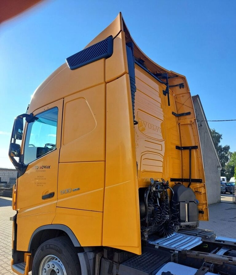 Volvo KOMPLETNA FH 4 EURO 6 GLOBETROTTER Volvo VOLVO, FH, 4, EURO, 6 - Kabiin - Veoauto: pilt 5 Volvo KOMPLETNA FH 4 EURO 6 GLOBETROTTER Volvo VOLVO, FH, 4, EURO, 6 - Kabiin - Veoauto: pilt 5