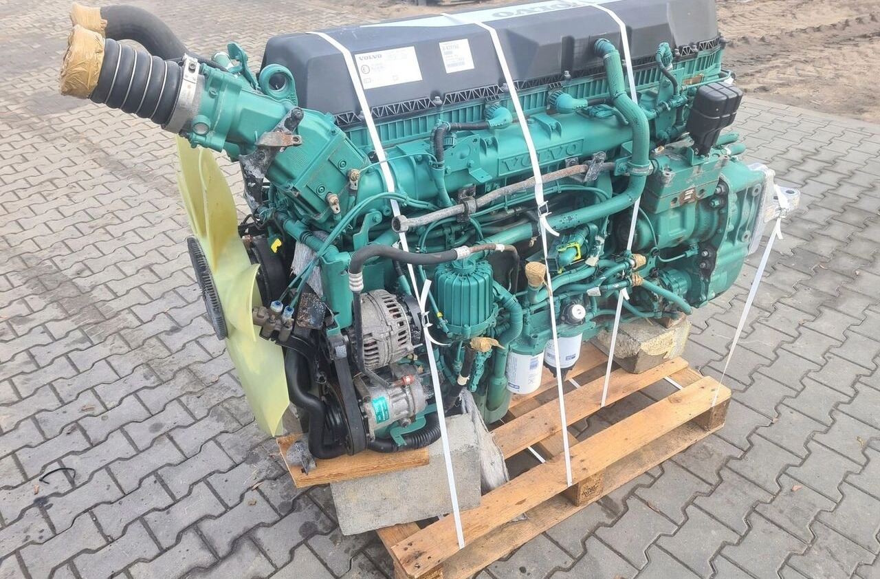 Volvo KOMPLETNY FH 4 FM 4 D13K 500 460 K4 EUVI COMMON RAIL Volvo VOLVO FH 4 FM 4 D13K 500 K4 EUVI - Mootor - Veoauto: pilt 3 Volvo KOMPLETNY FH 4 FM 4 D13K 500 460 K4 EUVI COMMON RAIL Volvo VOLVO FH 4 FM 4 D13K 500 K4 EUVI - Mootor - Veoauto: pilt 3
