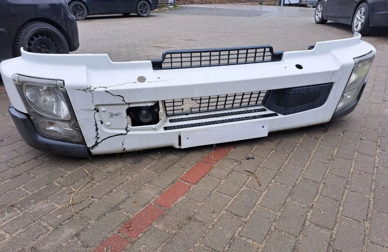 Volvo KOMPLETNY Z LAMPAMI BELKA STOPNIE FL EURO 5 Volvo - Kaitseraud - Veoauto: pilt 1 Volvo KOMPLETNY Z LAMPAMI BELKA STOPNIE FL EURO 5 Volvo - Kaitseraud - Veoauto: pilt 1