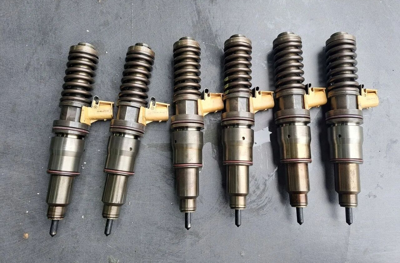 Volvo POMPOWTRYSKI KOMPLET FH 16 D16 20564930 Volvo - Sissepritse - Veoauto: pilt 1 Volvo POMPOWTRYSKI KOMPLET FH 16 D16 20564930 Volvo - Sissepritse - Veoauto: pilt 1