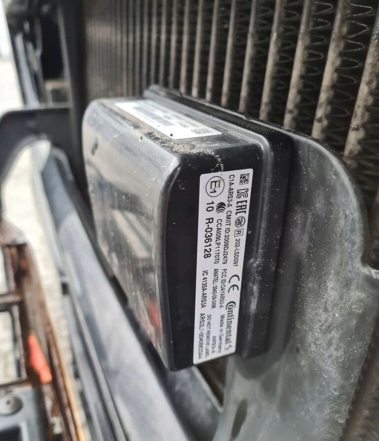 Volvo RADAR DISTRONIK MOCOWANIE RENAULT GAMA RANGE FH FM 4 FH 16 FMX F Volvo RENAULT GAMA RANGE VOLVO FH FM 4 FH 16 FMX FL FE - Mootori juhtimisseade - Veoauto: pilt 3 Volvo RADAR DISTRONIK MOCOWANIE RENAULT GAMA RANGE FH FM 4 FH 16 FMX F Volvo RENAULT GAMA RANGE VOLVO FH FM 4 FH 16 FMX FL FE - Mootori juhtimisseade - Veoauto: pilt 3