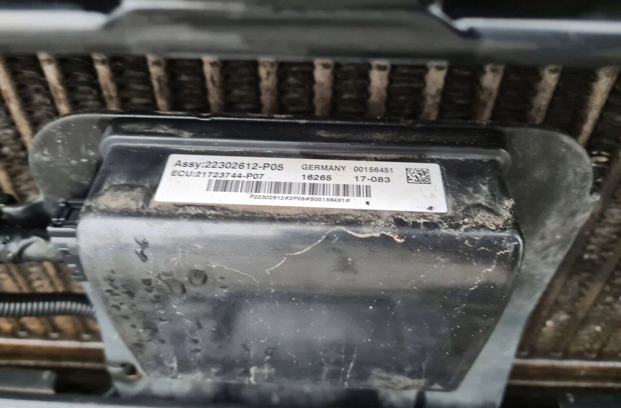 Volvo RADAR DISTRONIK MOCOWANIE RENAULT GAMA RANGE FH FM 4 FH 16 FMX F Volvo RENAULT GAMA RANGE VOLVO FH FM 4 FH 16 FMX FL FE - Mootori juhtimisseade - Veoauto: pilt 2 Volvo RADAR DISTRONIK MOCOWANIE RENAULT GAMA RANGE FH FM 4 FH 16 FMX F Volvo RENAULT GAMA RANGE VOLVO FH FM 4 FH 16 FMX FL FE - Mootori juhtimisseade - Veoauto: pilt 2