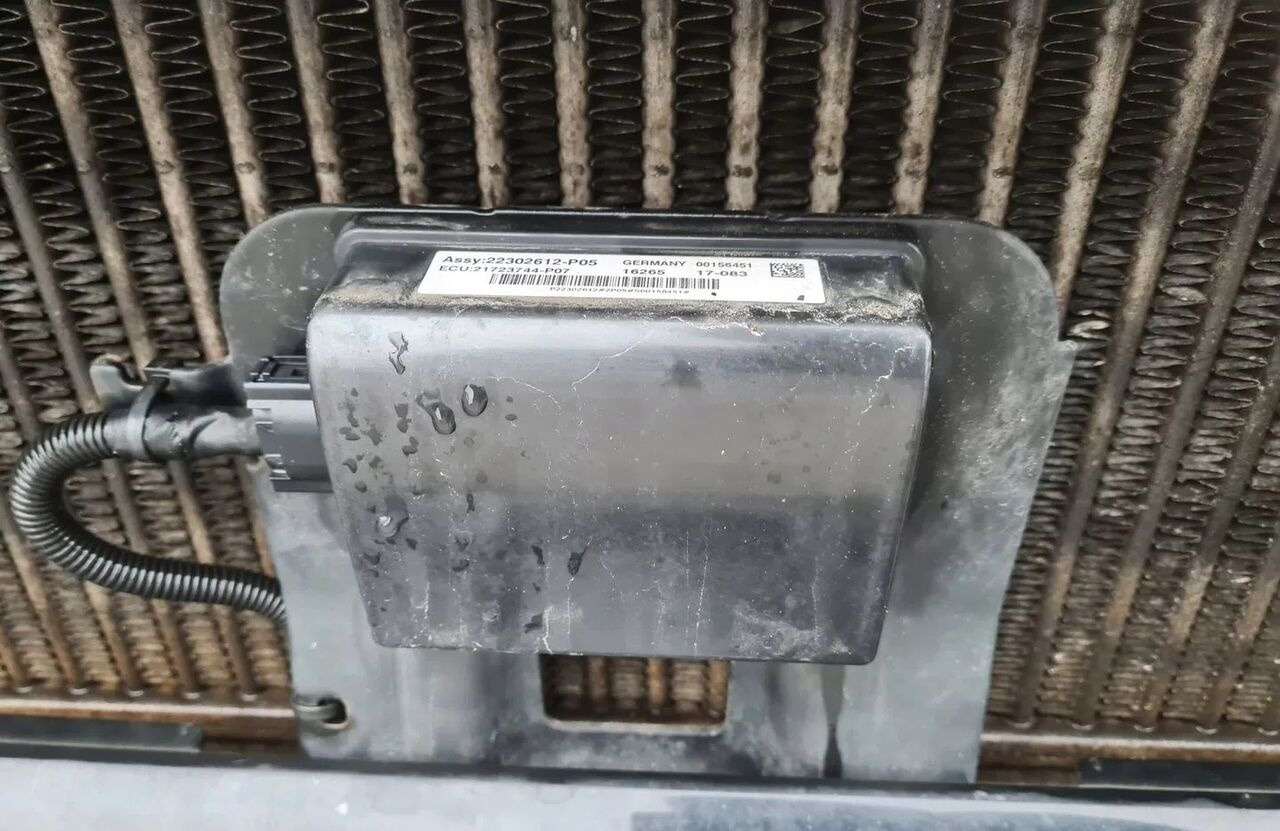 Volvo RADAR DISTRONIK MOCOWANIE RENAULT GAMA RANGE FH FM 4 FH 16 FMX F Volvo RENAULT GAMA RANGE VOLVO FH FM 4 FH 16 FMX FL FE - Mootori juhtimisseade - Veoauto: pilt 1 Volvo RADAR DISTRONIK MOCOWANIE RENAULT GAMA RANGE FH FM 4 FH 16 FMX F Volvo RENAULT GAMA RANGE VOLVO FH FM 4 FH 16 FMX FL FE - Mootori juhtimisseade - Veoauto: pilt 1