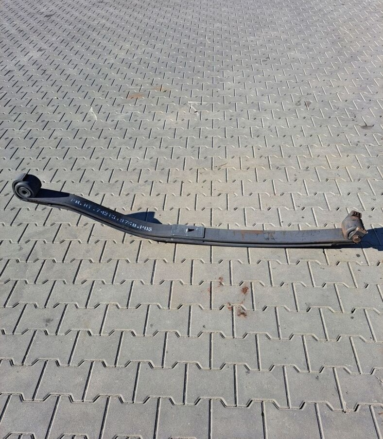 Volvo RESOR PRZEDNI RENAULT GAMA T RANGE VOLVO FH FM 4 - Terasvedrustus - Veoauto: pilt 1 Volvo RESOR PRZEDNI RENAULT GAMA T RANGE VOLVO FH FM 4 - Terasvedrustus - Veoauto: pilt 1