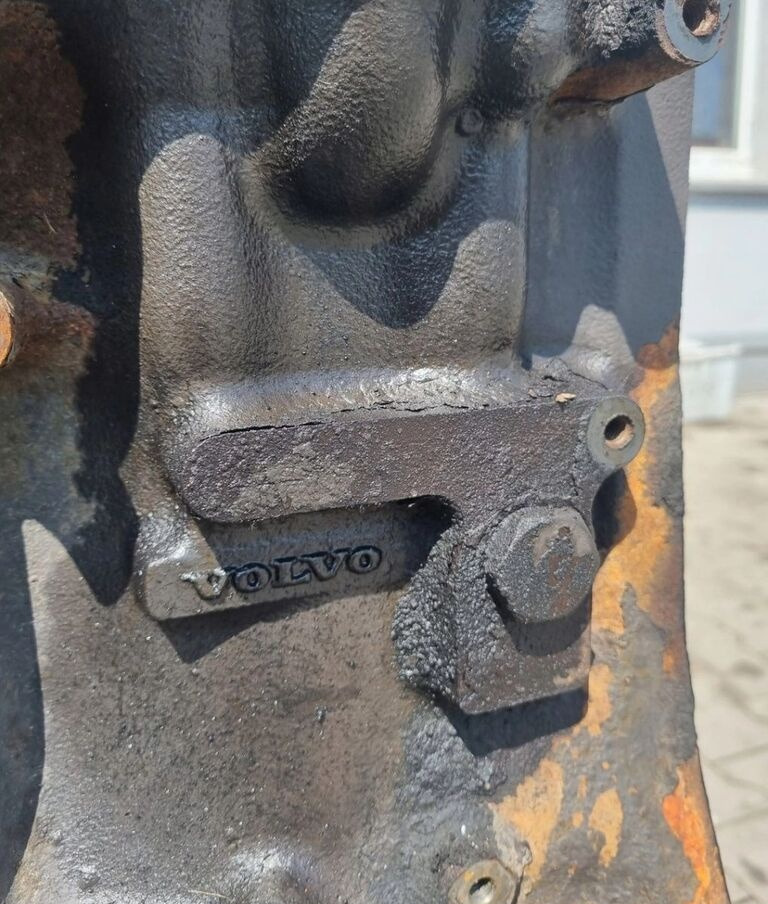 Volvo SŁUPEK TŁOKI WAŁ KORBOWY FH 12 D12 RENAULT MAGNUM DXI 12 1001968 Volvo - Silindriplokk - Veoauto: pilt 2 Volvo SŁUPEK TŁOKI WAŁ KORBOWY FH 12 D12 RENAULT MAGNUM DXI 12 1001968 Volvo - Silindriplokk - Veoauto: pilt 2