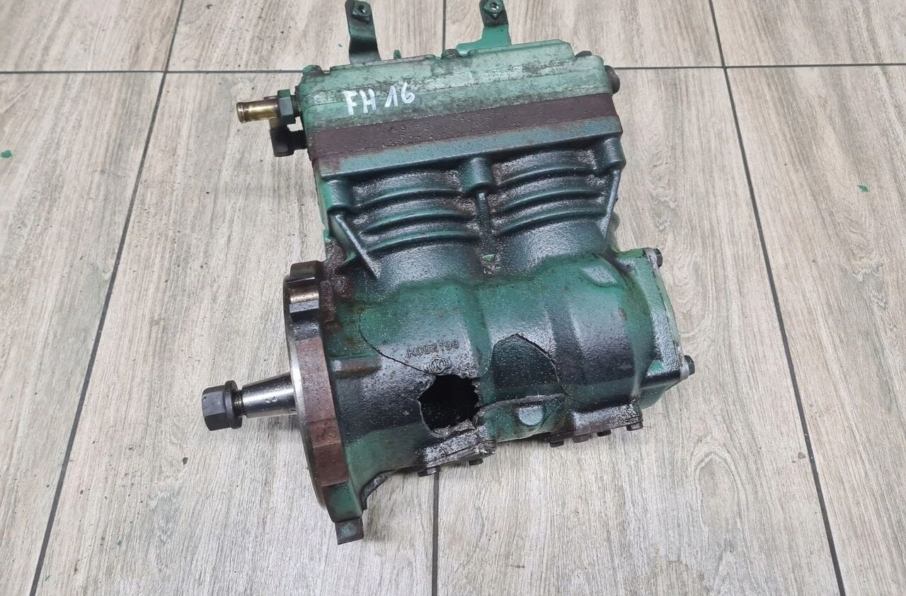 Volvo SPRĘŻARKA KOMPRESOR POWIETRZA FH 4 FH 16 EURO 6 22083113 Volvo VOLVO FH 4 FH 16 EURO 6 22083113 - Kliimaseadme kompressor - Veoauto: pilt 5 Volvo SPRĘŻARKA KOMPRESOR POWIETRZA FH 4 FH 16 EURO 6 22083113 Volvo VOLVO FH 4 FH 16 EURO 6 22083113 - Kliimaseadme kompressor - Veoauto: pilt 5