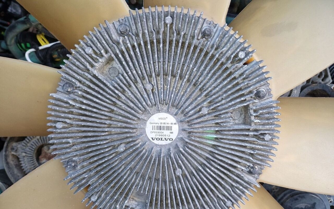 Volvo VISCO WISKOZA WENTYLATOR FM 4 D11K FMX EURO 6 219905112 - Puhur - Veoauto: pilt 1 Volvo VISCO WISKOZA WENTYLATOR FM 4 D11K FMX EURO 6 219905112 - Puhur - Veoauto: pilt 1