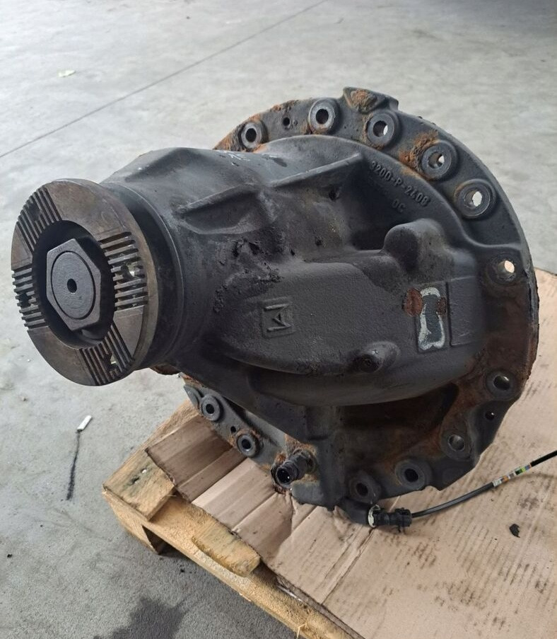 Volvo WKŁAD MOSTU FH 4 FM 4 RENAULT GAMA T 2.47 MS18X - Diferentsiaalvarustus - Veoauto: pilt 4 Volvo WKŁAD MOSTU FH 4 FM 4 RENAULT GAMA T 2.47 MS18X - Diferentsiaalvarustus - Veoauto: pilt 4