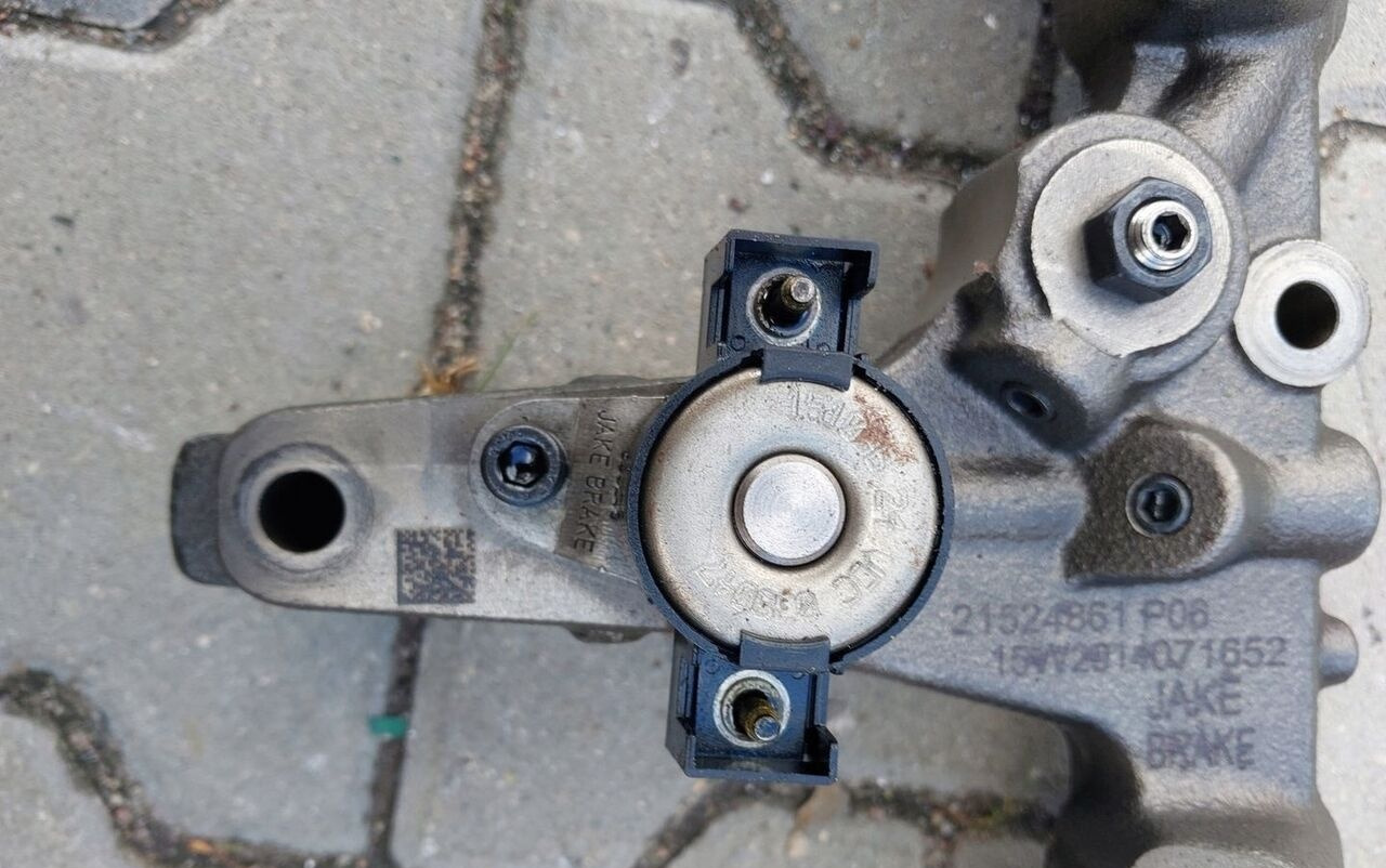 Volvo ZAWÓR HAMULEC SILNIKA FL RENAULT GAMA D8K D5 21524861 - Mootor ja varuosad - Veoauto: pilt 5 Volvo ZAWÓR HAMULEC SILNIKA FL RENAULT GAMA D8K D5 21524861 - Mootor ja varuosad - Veoauto: pilt 5