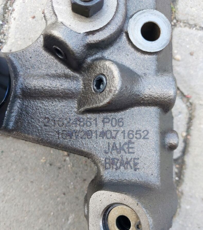 Volvo ZAWÓR HAMULEC SILNIKA FL RENAULT GAMA D8K D5 21524861 - Mootor ja varuosad - Veoauto: pilt 4 Volvo ZAWÓR HAMULEC SILNIKA FL RENAULT GAMA D8K D5 21524861 - Mootor ja varuosad - Veoauto: pilt 4