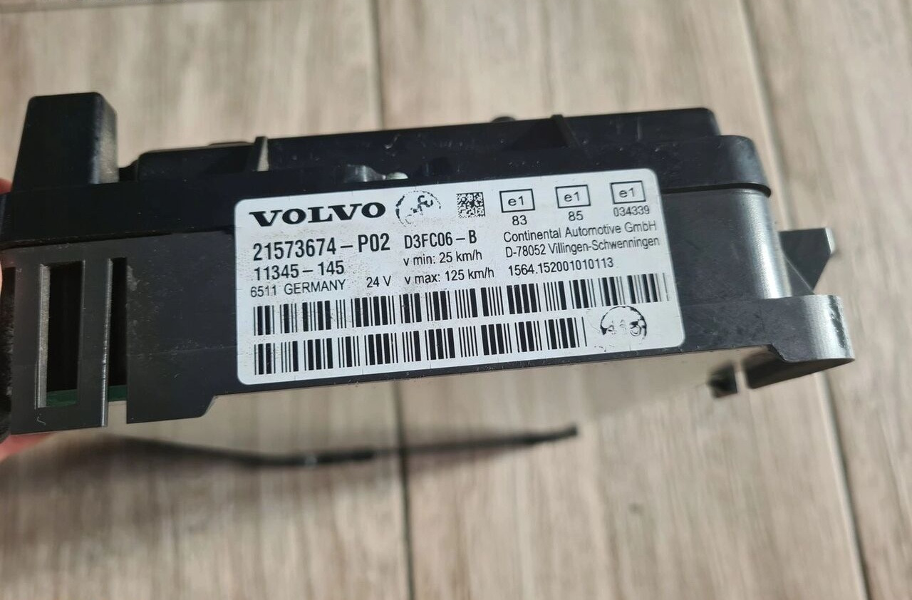 Volvo ZEGARY LICZNIKI AUTOMAT FL FE 21573674 Volvo VOLVO FL FE - Armatuurlaud - Veoauto: pilt 1 Volvo ZEGARY LICZNIKI AUTOMAT FL FE 21573674 Volvo VOLVO FL FE - Armatuurlaud - Veoauto: pilt 1