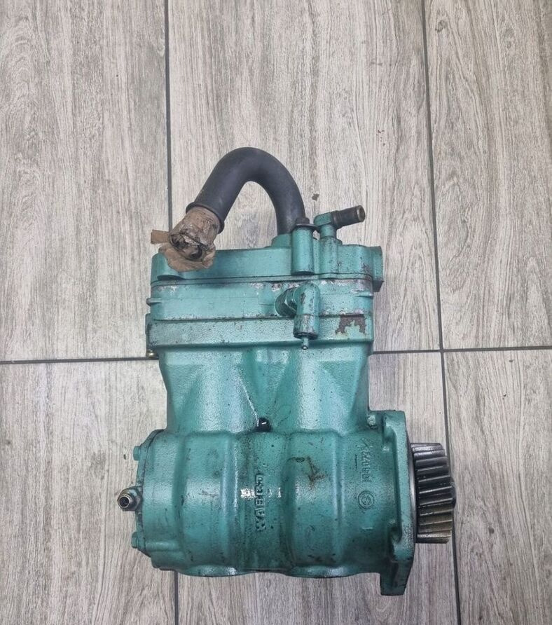 WABCO Renault Magnum - Õhkpidur - Veoauto: pilt 3 WABCO Renault Magnum - Õhkpidur - Veoauto: pilt 3