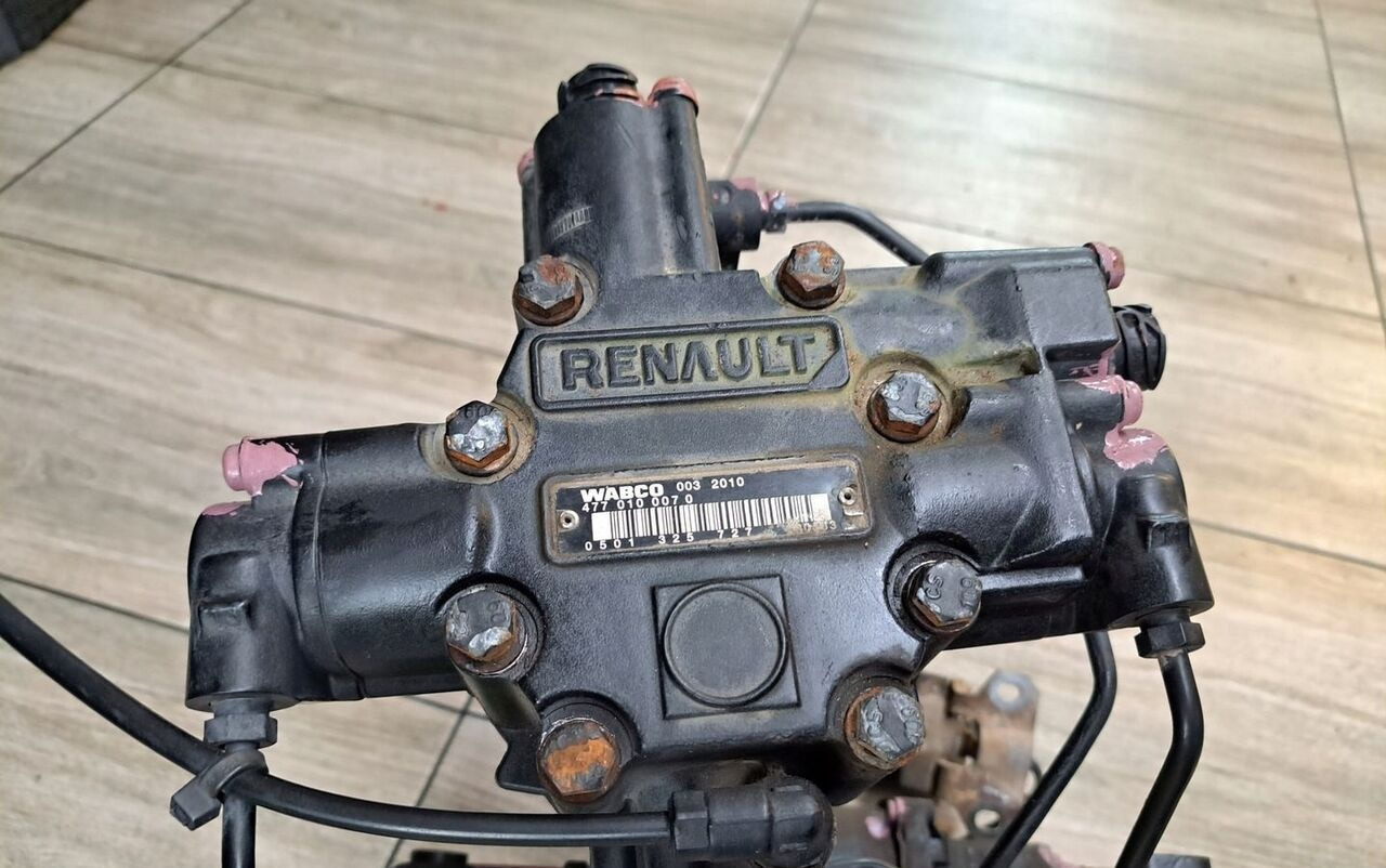 WABCO WYBIERAK SKRZYNI BIEGÓW AUTOMAT POWERPACK RENAULT MIDLUM DXI - Mootori juhtimisseade - Veoauto: pilt 3 WABCO WYBIERAK SKRZYNI BIEGÓW AUTOMAT POWERPACK RENAULT MIDLUM DXI - Mootori juhtimisseade - Veoauto: pilt 3