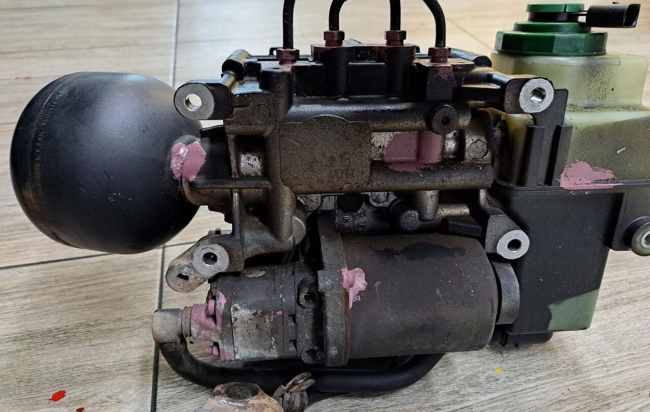 WABCO WYBIERAK SKRZYNI BIEGÓW AUTOMAT POWERPACK RENAULT MIDLUM DXI - Mootori juhtimisseade - Veoauto: pilt 1 WABCO WYBIERAK SKRZYNI BIEGÓW AUTOMAT POWERPACK RENAULT MIDLUM DXI - Mootori juhtimisseade - Veoauto: pilt 1
